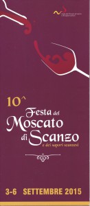 volantino festa moscato