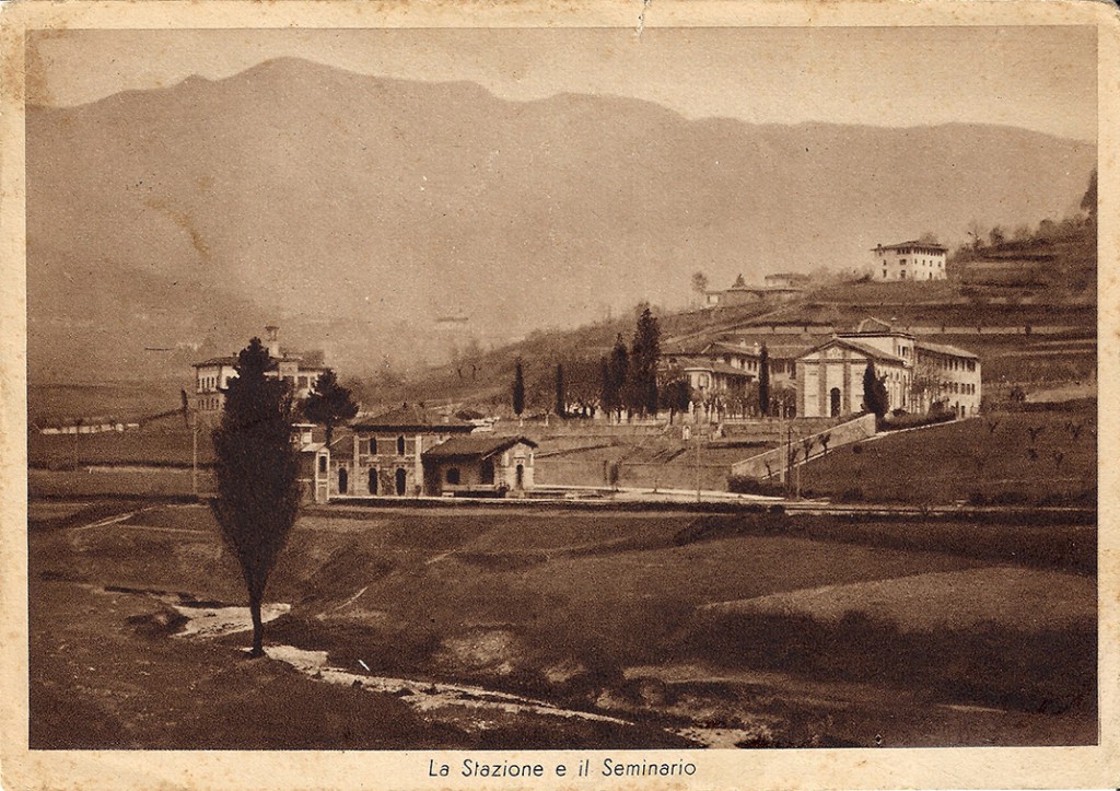 Vecchia stazione storica
