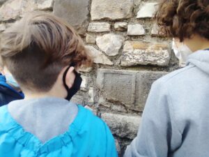 I consiglieri davanti al SATOR